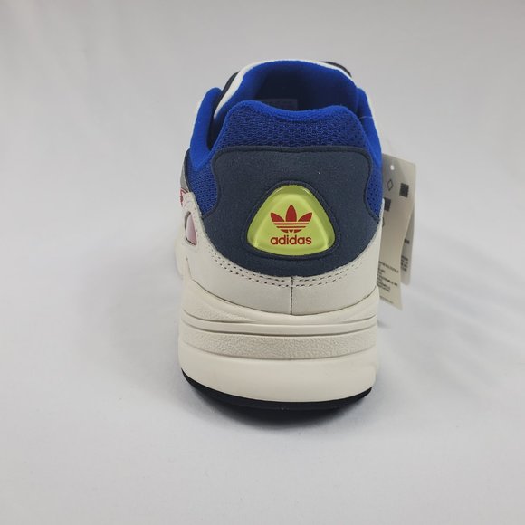 Adidas Yung-96 Collegiate Royal/White Men's Shoe - Picture 6 of 12